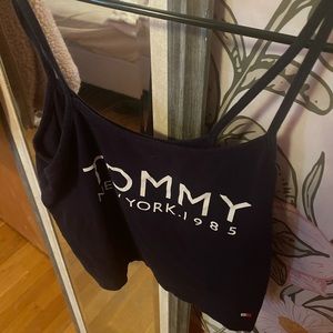 Tommy Hilfiger Tank Top ( good condition)
